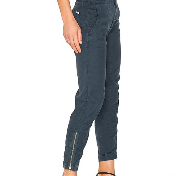 Mother The Misfit Crop Pant - Picture 2 of 5